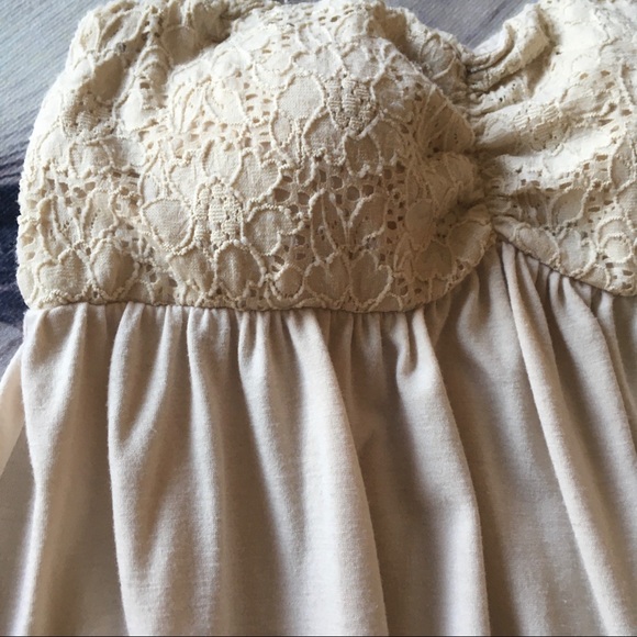 Beige Nightgown - Picture 5 of 7
